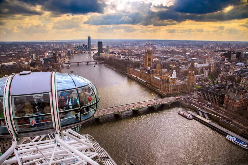 Cosa vedere a Londra: guida alle attrazioni più famose della City